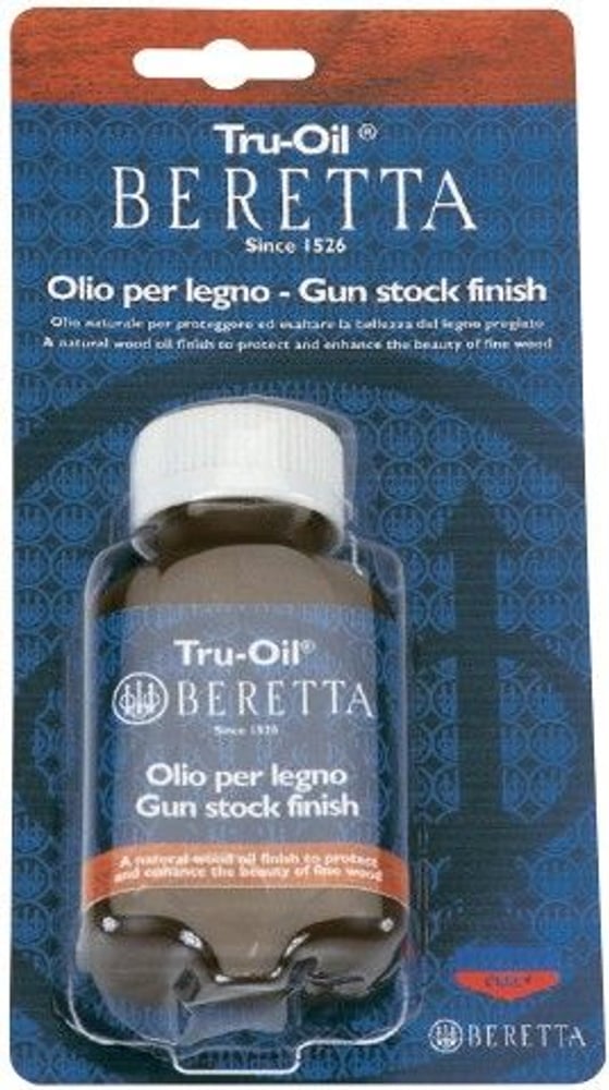 productImage: Tru-oil tukkiöljy