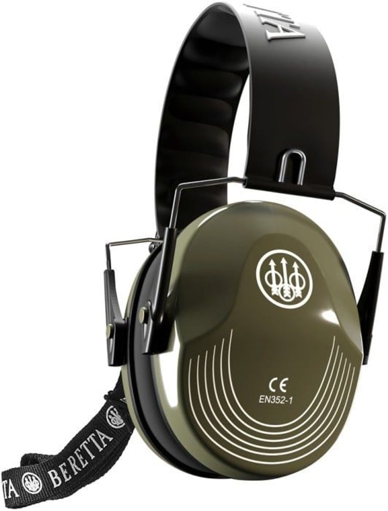 productImage: Earmuff kuulosuojaimet, vihreä