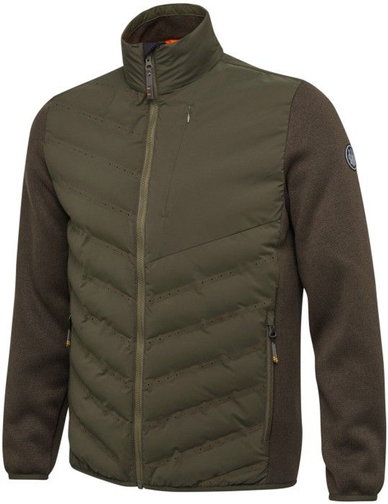 productImage: Roe Jacket metsästystakki, ruskea/vihreä