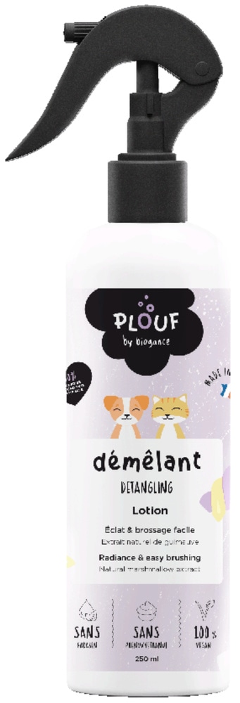 productImage: Plouf by Detangling Sprey harjaussuihke, 250ml