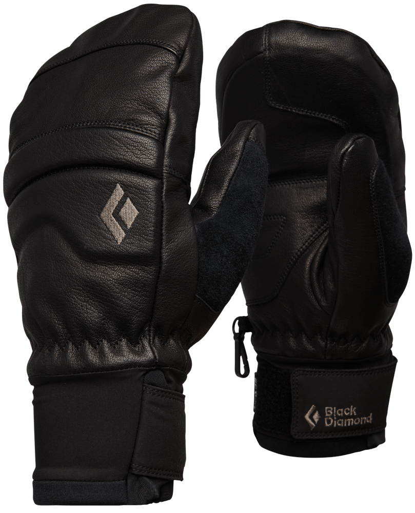 productImage: Spark Mitts rukkaset, musta