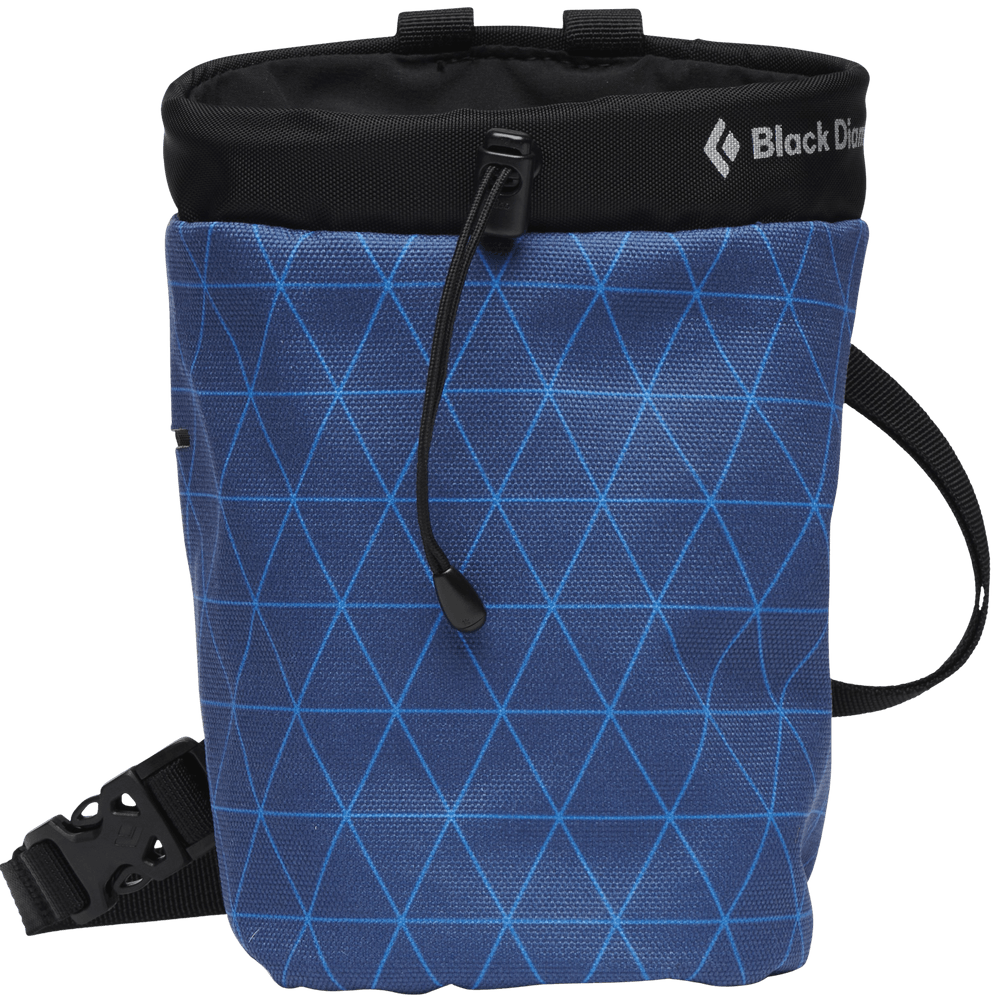 productImage: Gym Chalk Bag mankkapussi, Ultra Blue Triangle