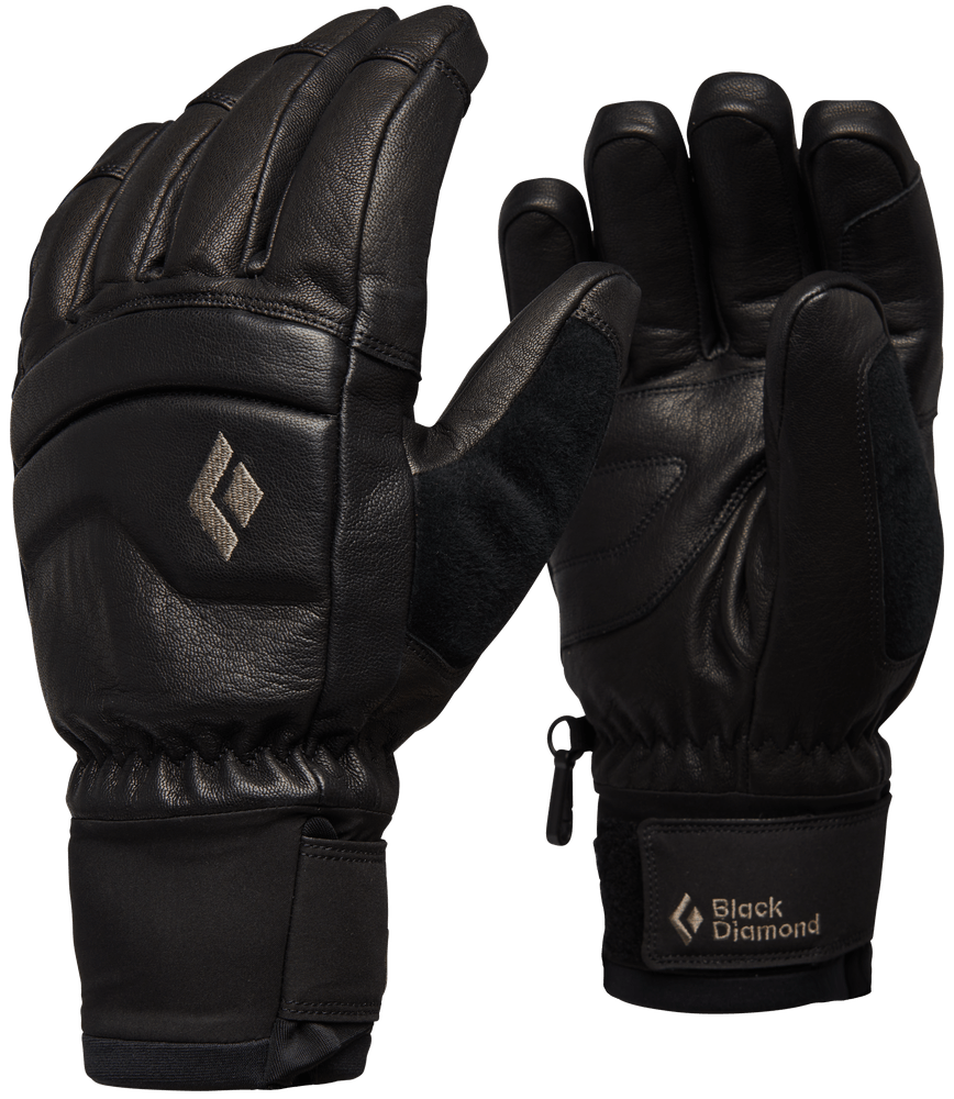 productImage: Spark Gloves hanskat, Black/Black