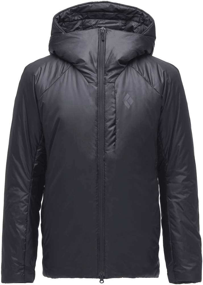 productImage: Belay Parka talvitakki, musta