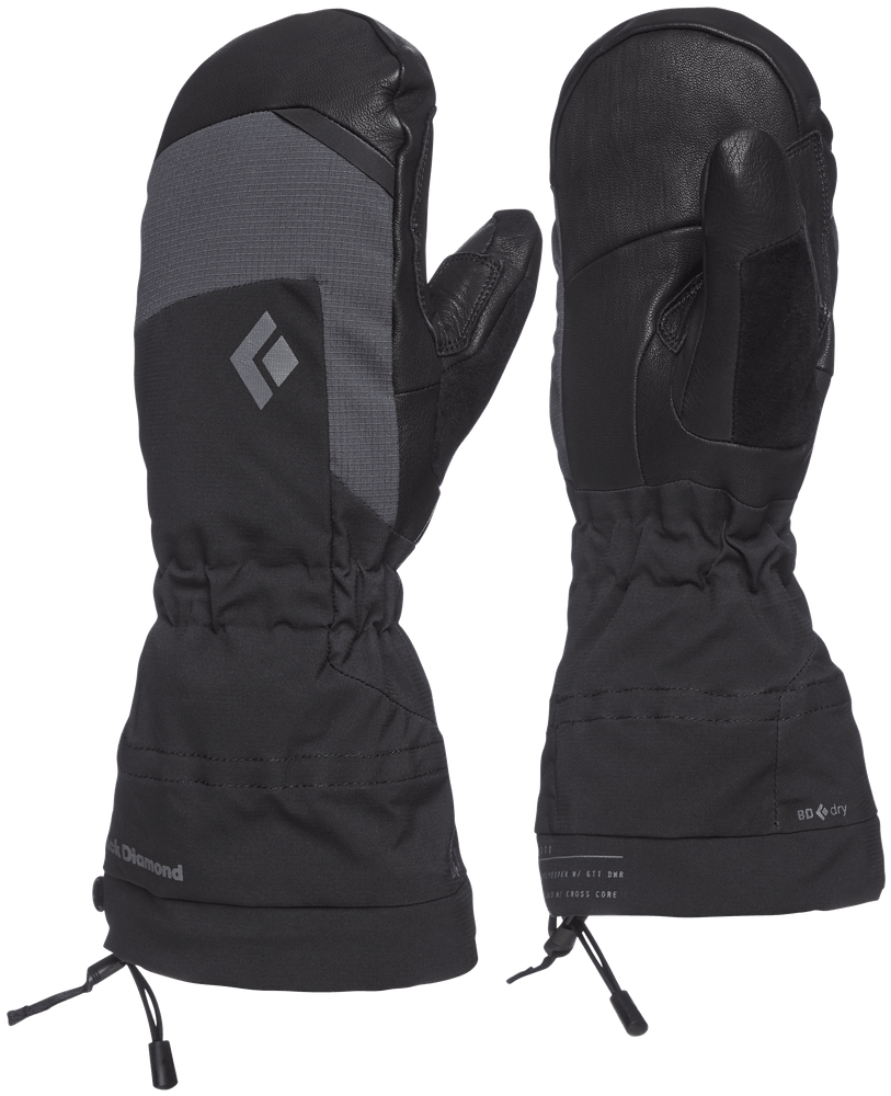 productImage: Mercury Mitts kintaat, Black