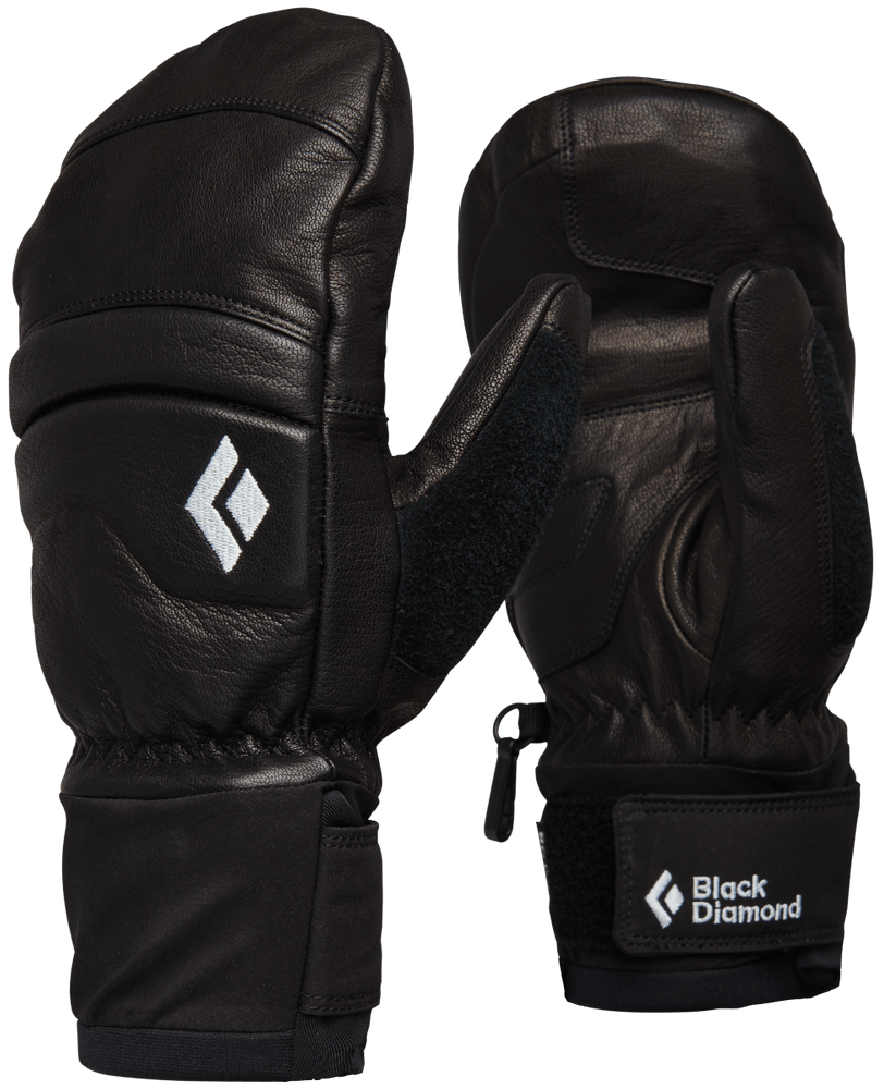 productImage: Spark Mitts naisten kintaat, Black/Black
