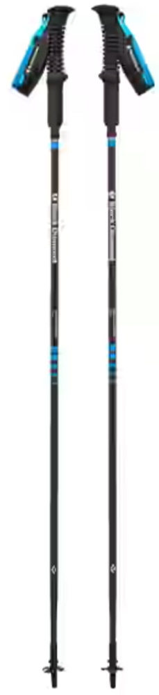 productImage: Distance Carbon Z-Poles vaellussauvat, sininen