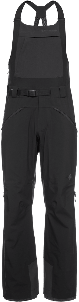 productImage: Recon Bibs lasketteluhousut, musta