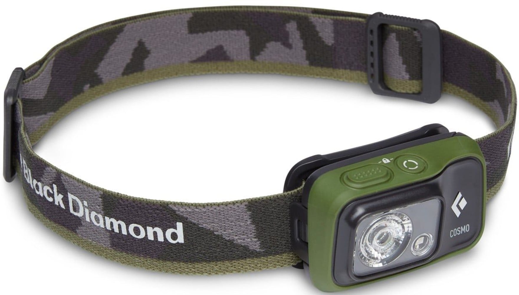 productImage: Cosmo 350 Headlamp otsalamppu, tummanvihreä
