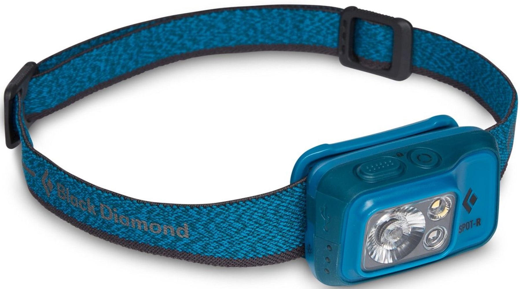 productImage: Spot 400-R Headlamp vedenpitävä otsalamppu, sininen
