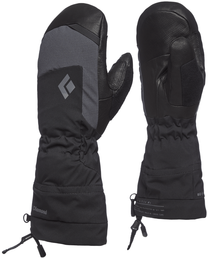 productImage: Mercury Mitts naisten kintaat, Black
