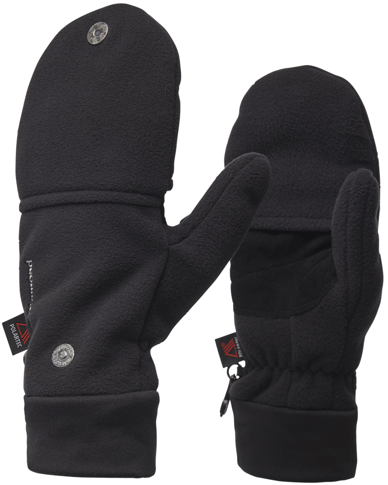 productImage: Windweight Mitts kintaat, Black