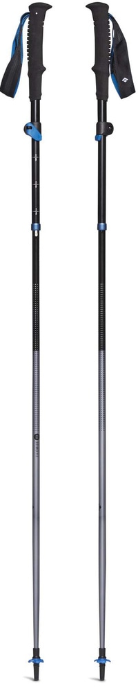 productImage: Distance FLZ Poles Pewter vaellussauvat