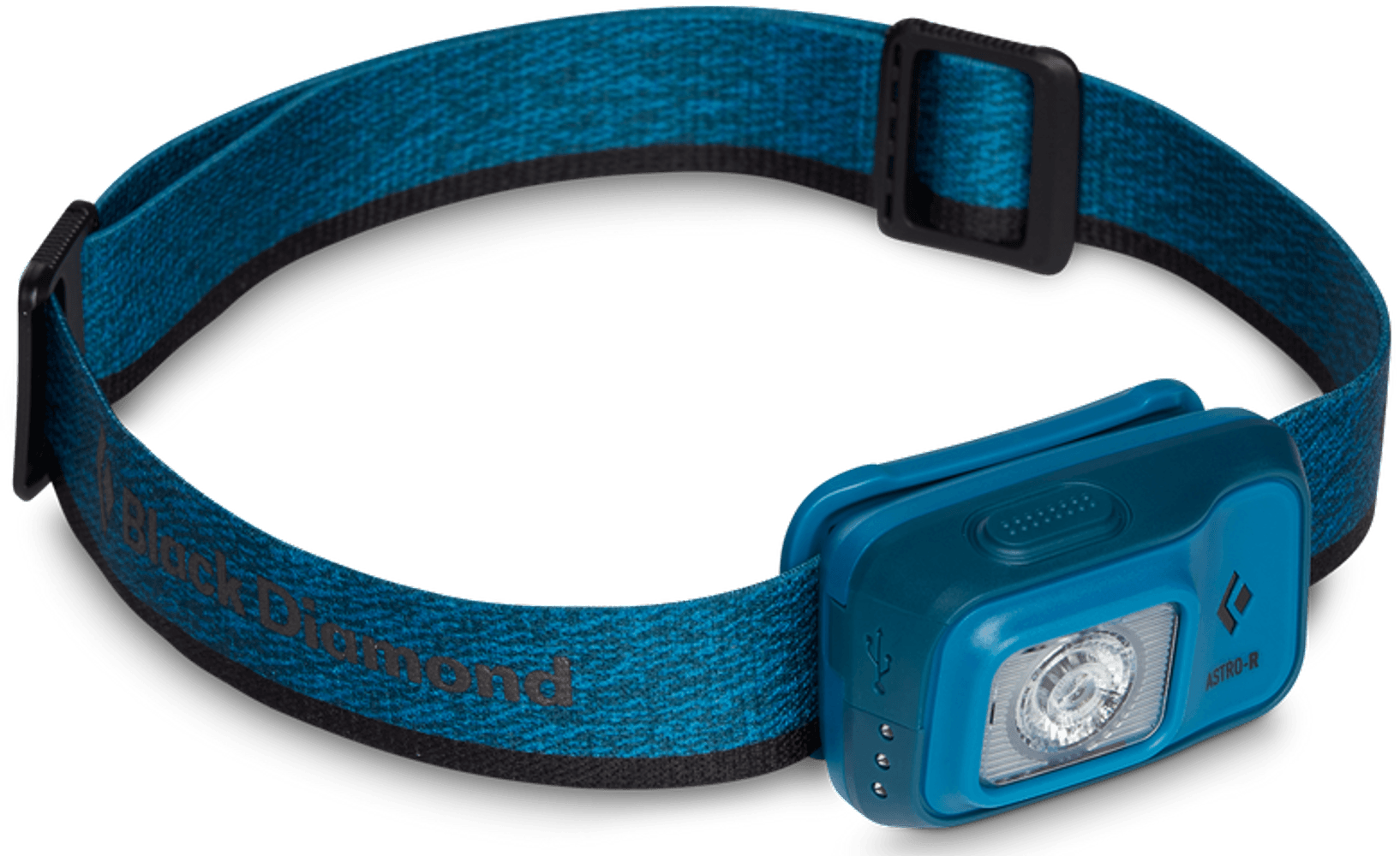productImage: Astro 300-R Headlamp otsalamppu, sininen
