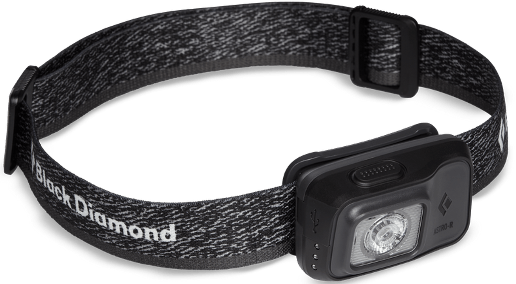productImage: Astro 300-R Headlamp otsalamppu, tummanharmaa