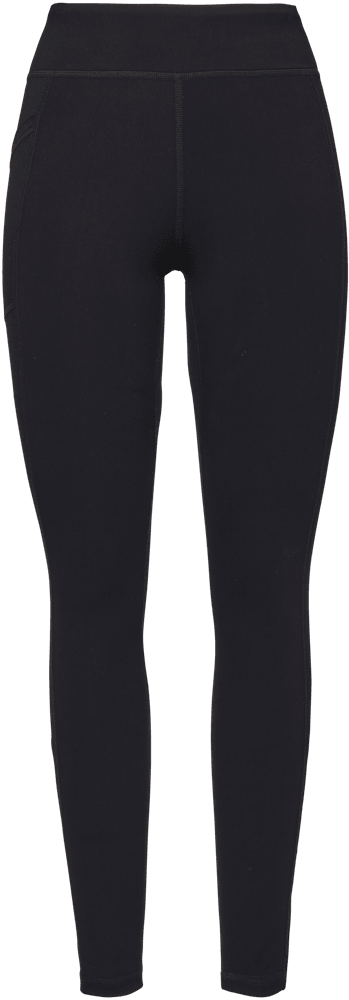 productImage: Sessions Tights naisten ulkoilutrikoot, musta