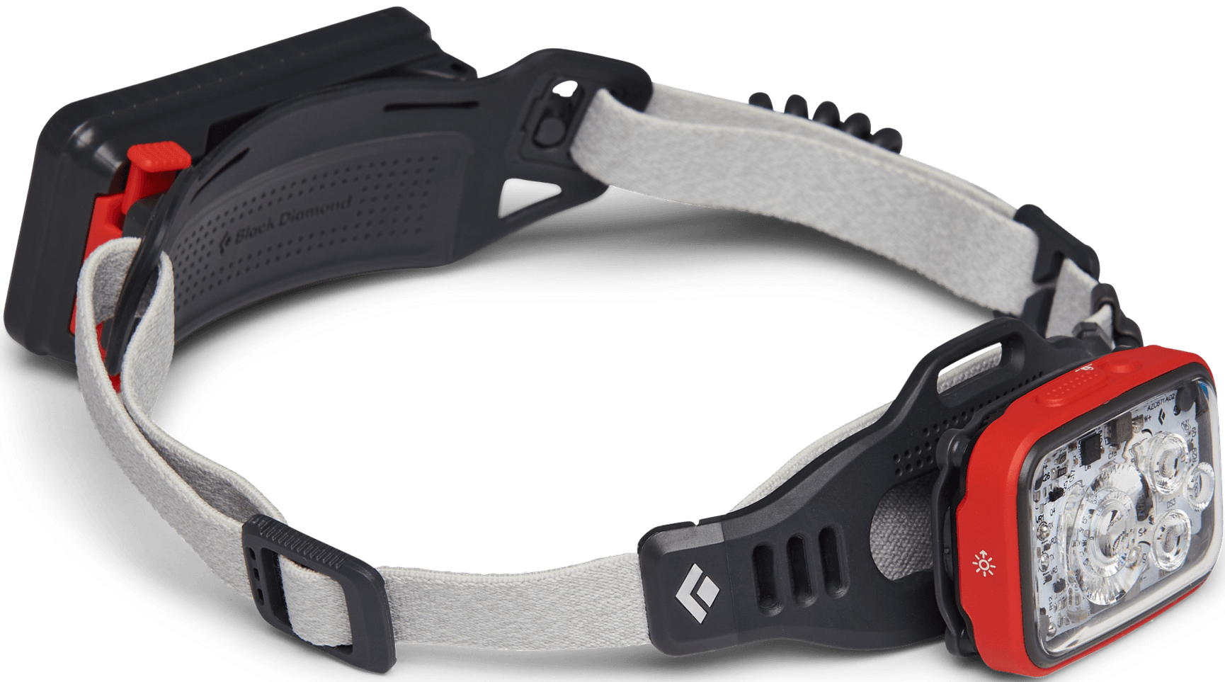 Distance 1500 Headlamp otsalamppu, view: 1