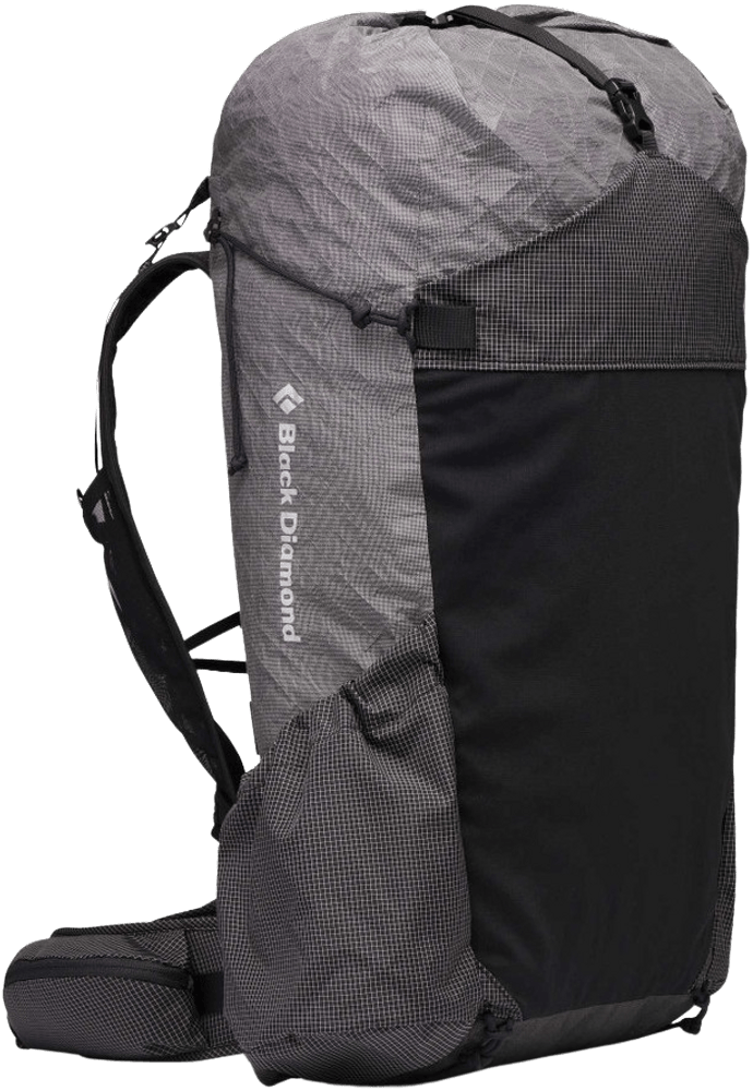 productImage: Beta Light Backpack 45 reppu, harmaa