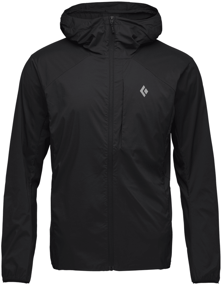 productImage: Alpine Start Hoody takki, Black