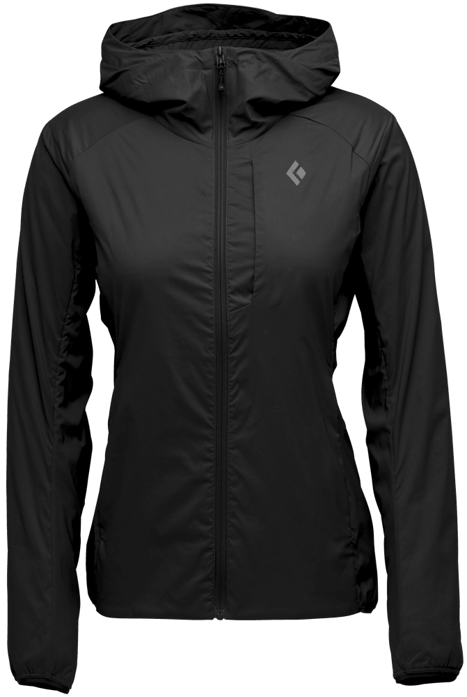 productImage: Alpine Start Hoody naisten takki, Black