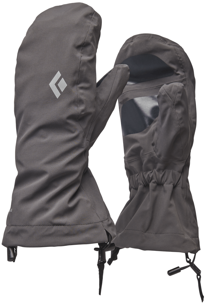 productImage: Waterproof Overmitts rukkanen, Smoke