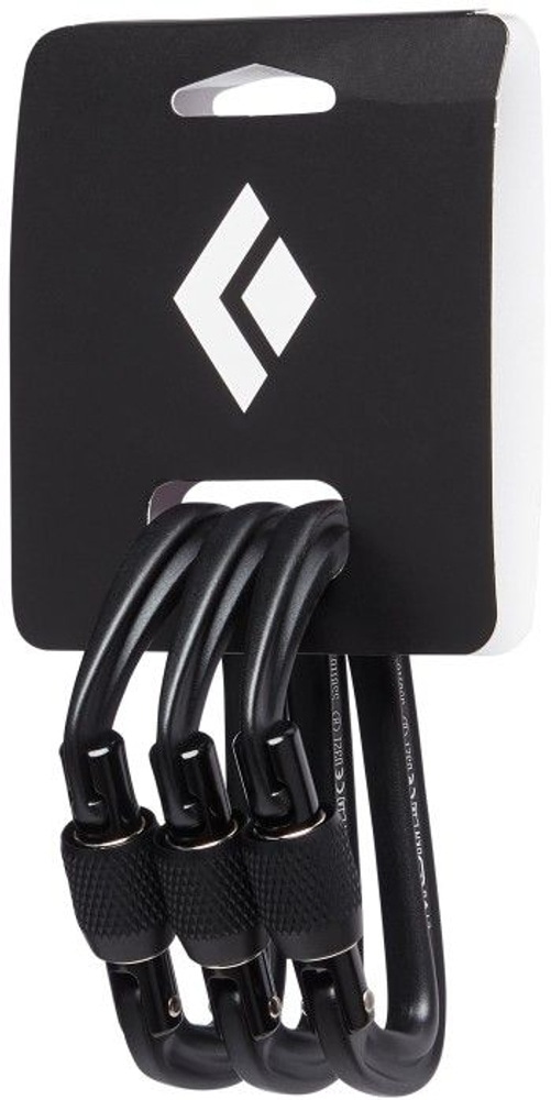 productImage: Hotforge Screwgate 3-pack Black -ruuvikarbiinit