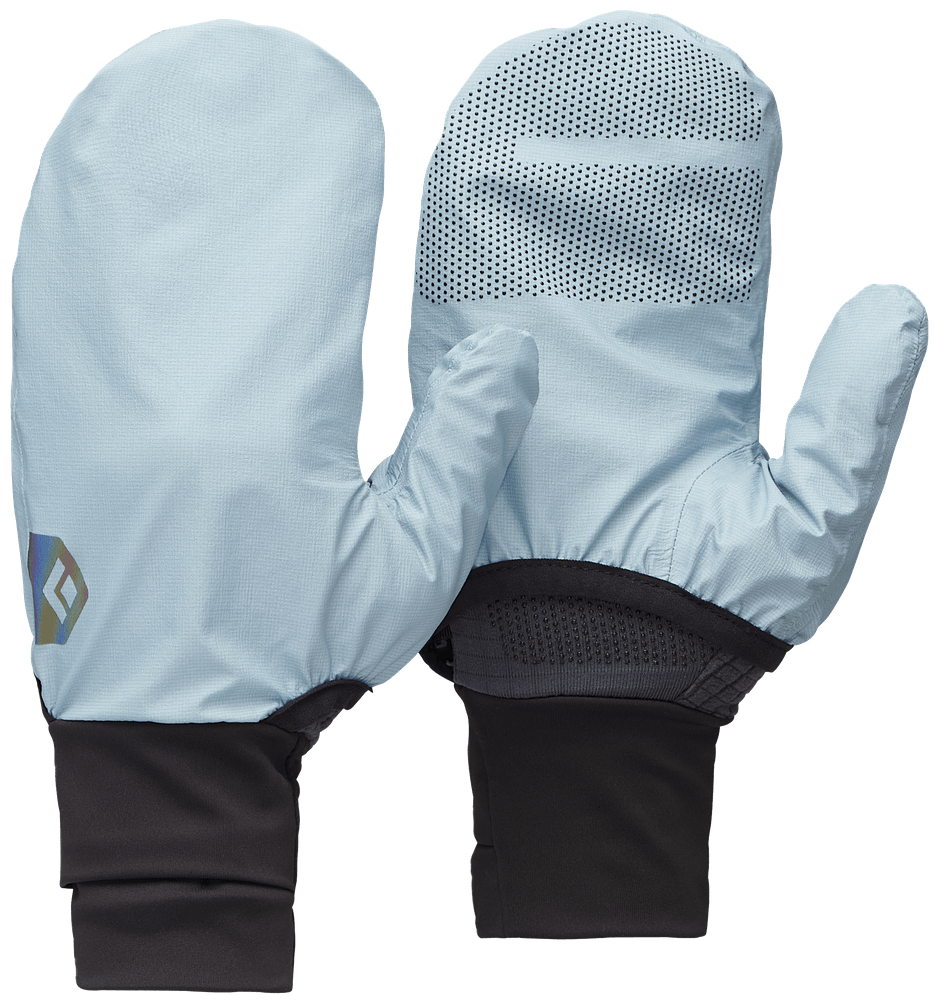 productImage: Gridtech Storm Hood Gloves hanskat/kintaat, Carbon/Glacier