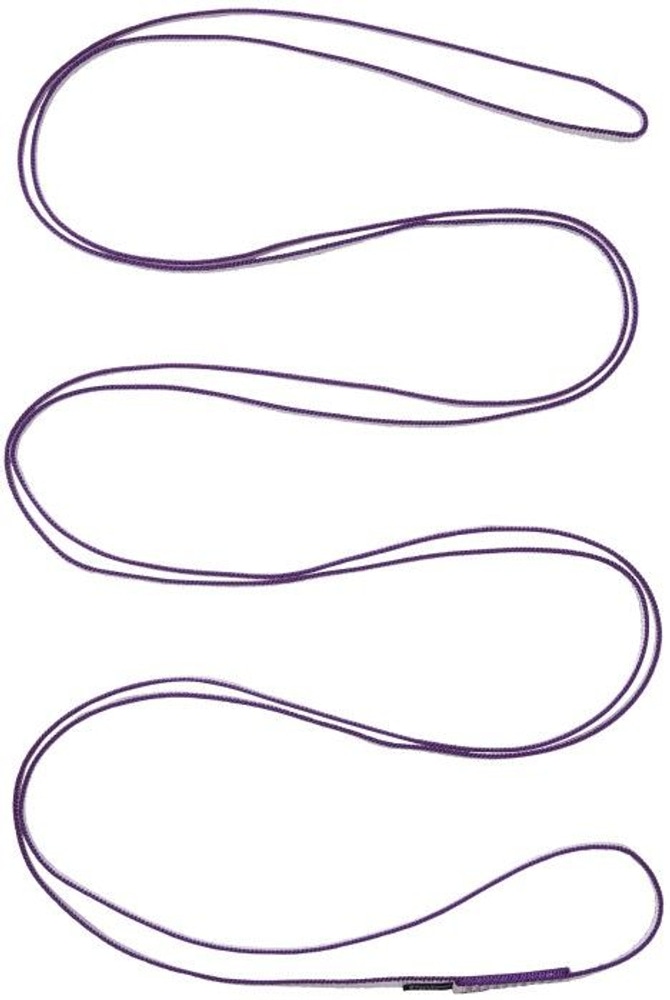 productImage: 10 mm Dynex Runner 240 cm Purple -kipeilysilmukka