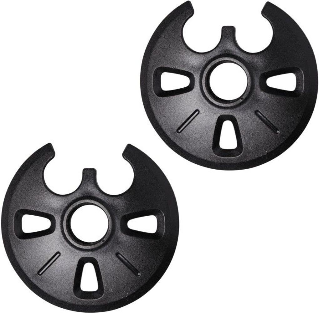 productImage: Distance Baskets Large with Clip Black vaihdettavat lumisommat