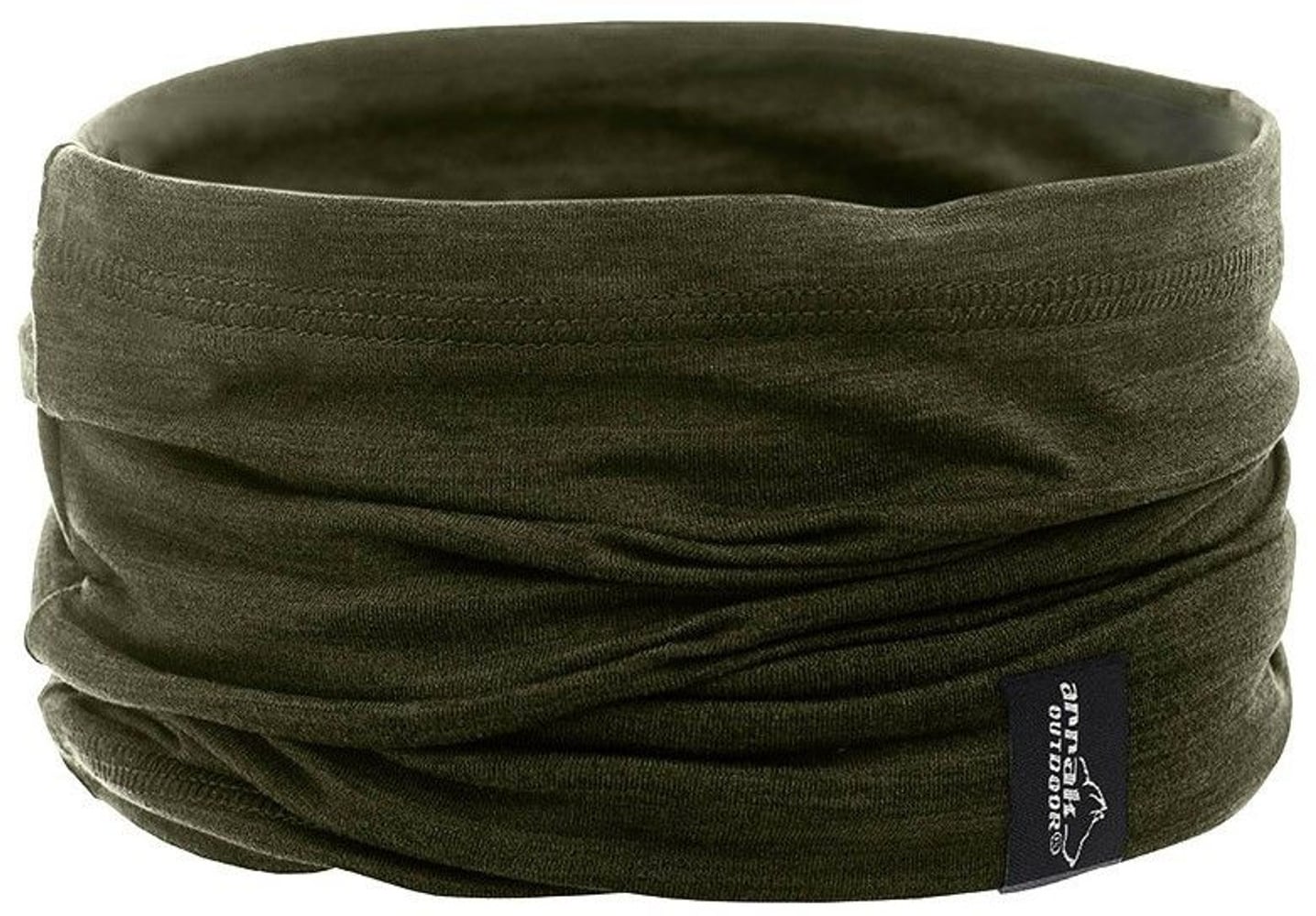 productImage: Arrak Neckwarmer kauluri, vihreä