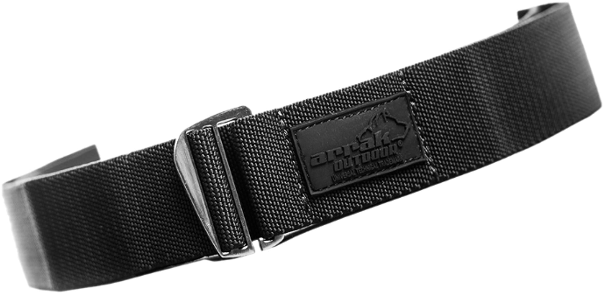 productImage: Arrak Elastic Belt joustava vyö, musta