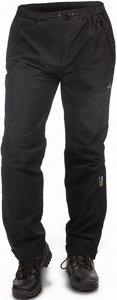 productImage: Arrak Rain Pants sadehousut, musta