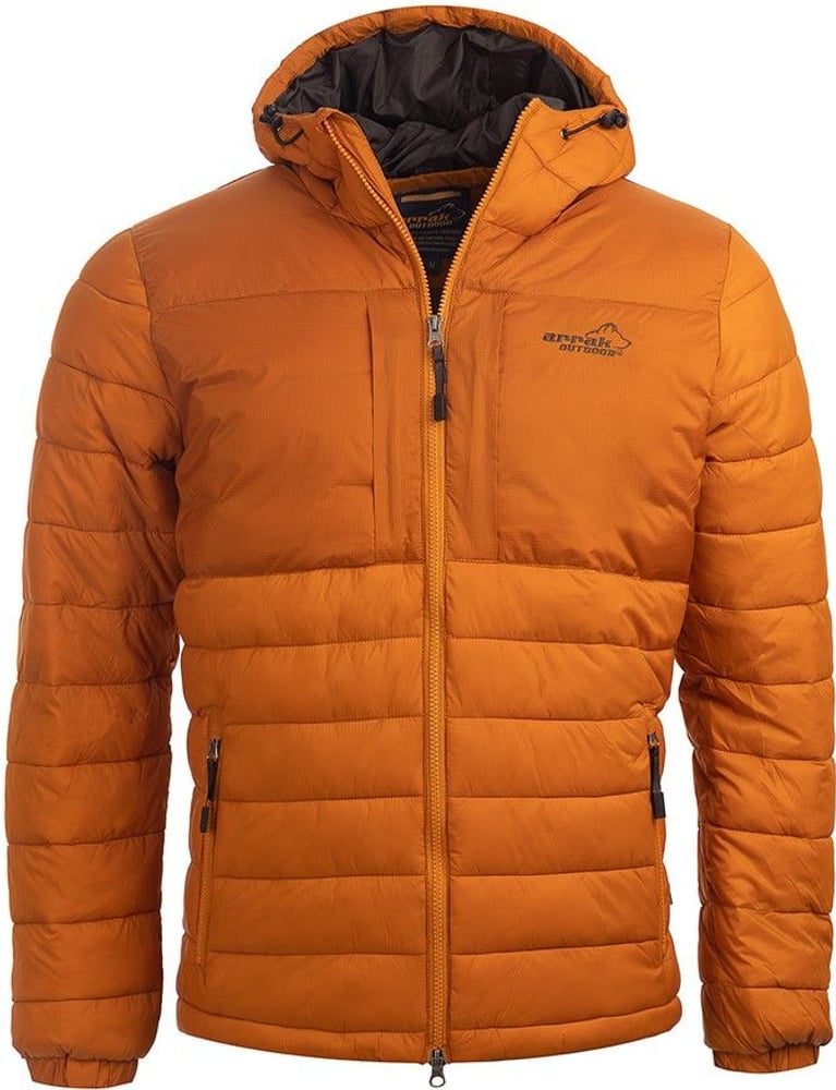 productImage: Arrak Warmy Jacket takki, oranssi