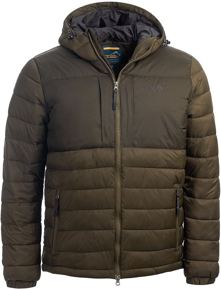 productImage: Arrak Warmy Jacket takki, oliivi