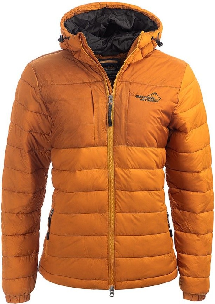 productImage: Arrak Warmy Jacket naisten takki, oranssi