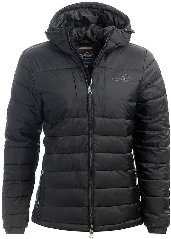 productImage: Arrak Warmy Jacket naisten takki, musta