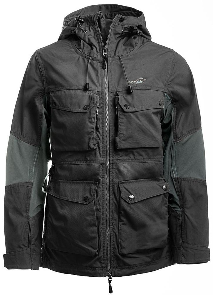 productImage: Arrak Hybrid Jacket naisten takki, musta