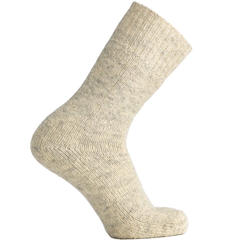 Artic Sock Grey Melange, view: 1