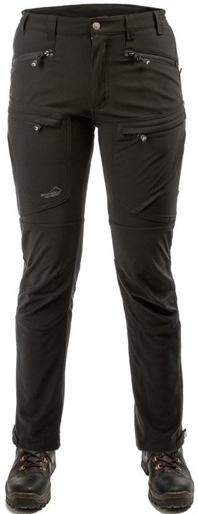 productImage: Arrak Thermo Action Pant naisten housut, Black