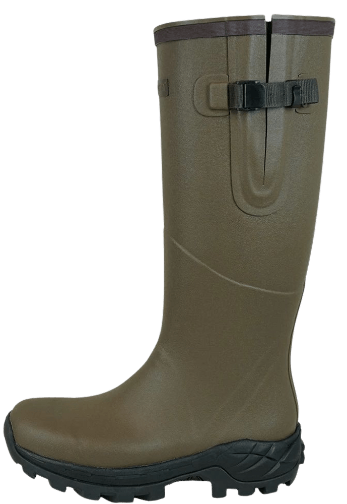 productImage: Helag Pro Plus kumisaappaat, Dark Green