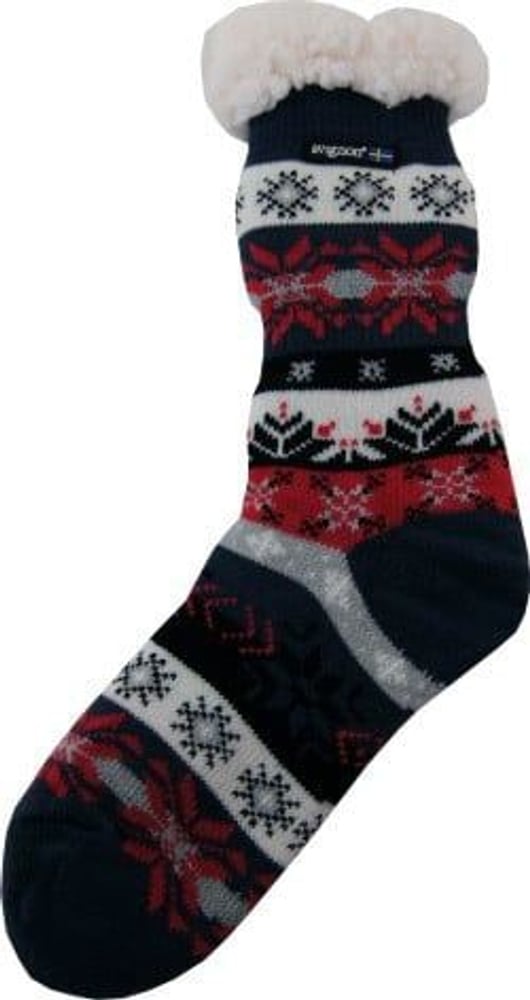 productImage: naisten lämpösukat, kuviollinen