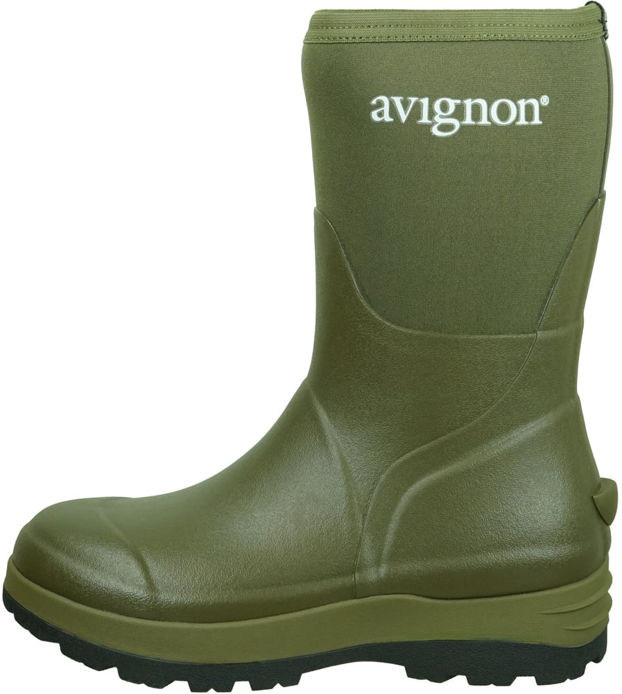 productImage: Horndal Mid saappaat -15C unisex, vihreä