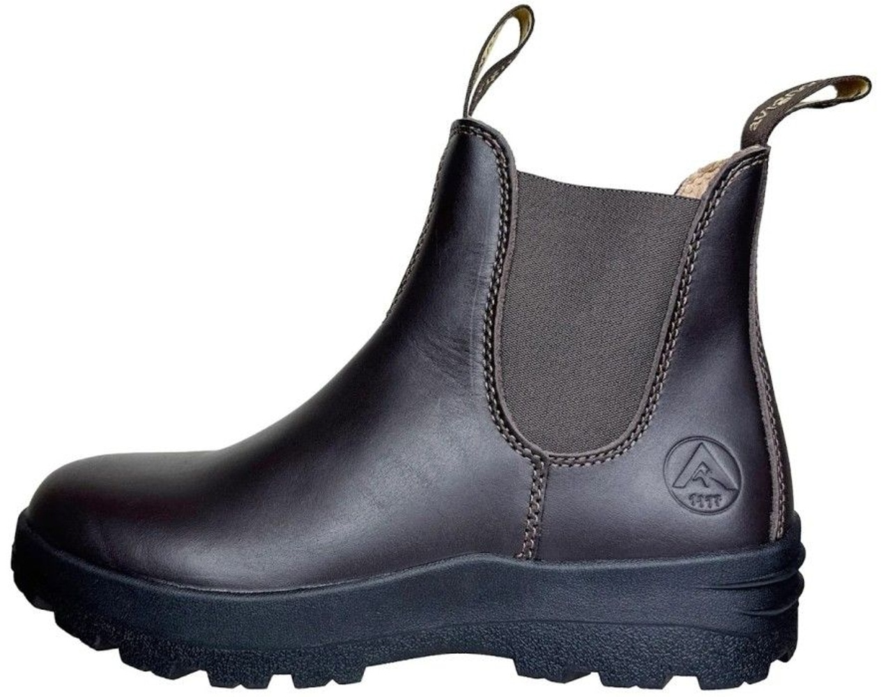 Darwin Jodhpurs Nahka Dark Brown, view: 1
