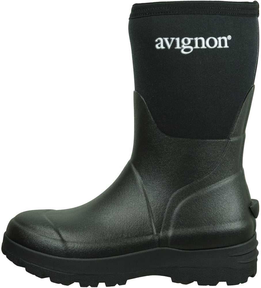 productImage: Horndal Mid saappaat 15C, unisex, musta