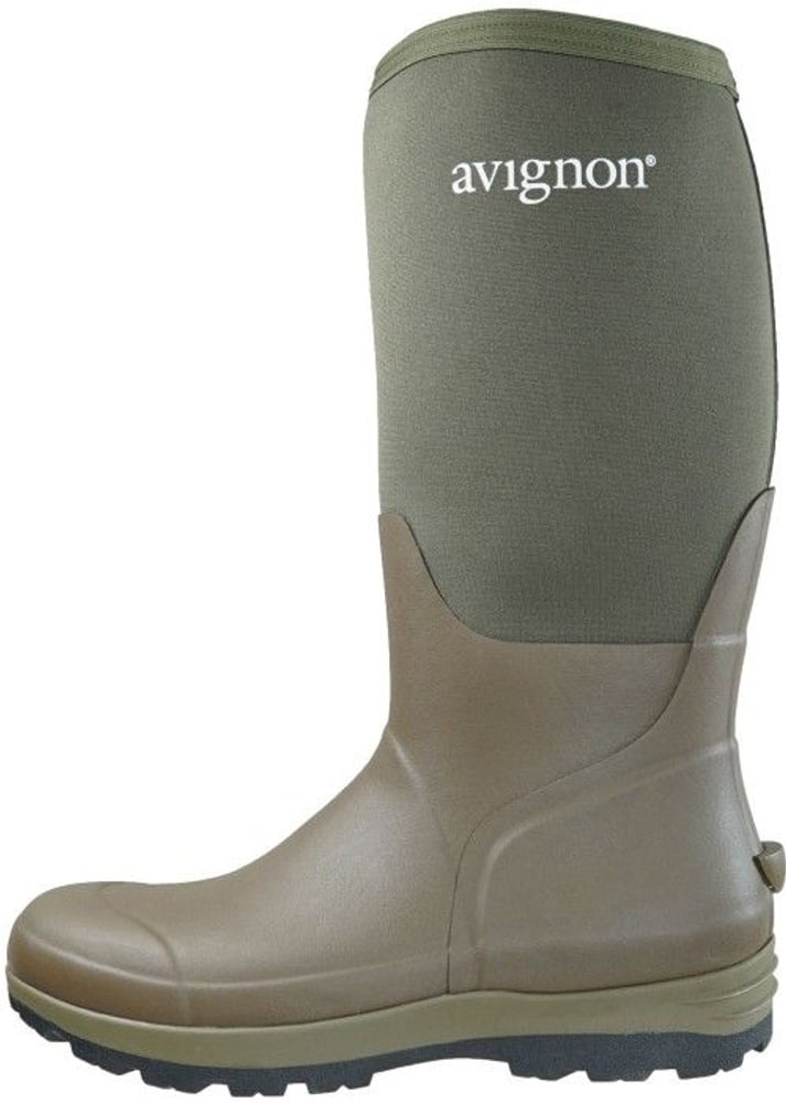 productImage: Mora High -15°C saappaat, unisex, vihreä