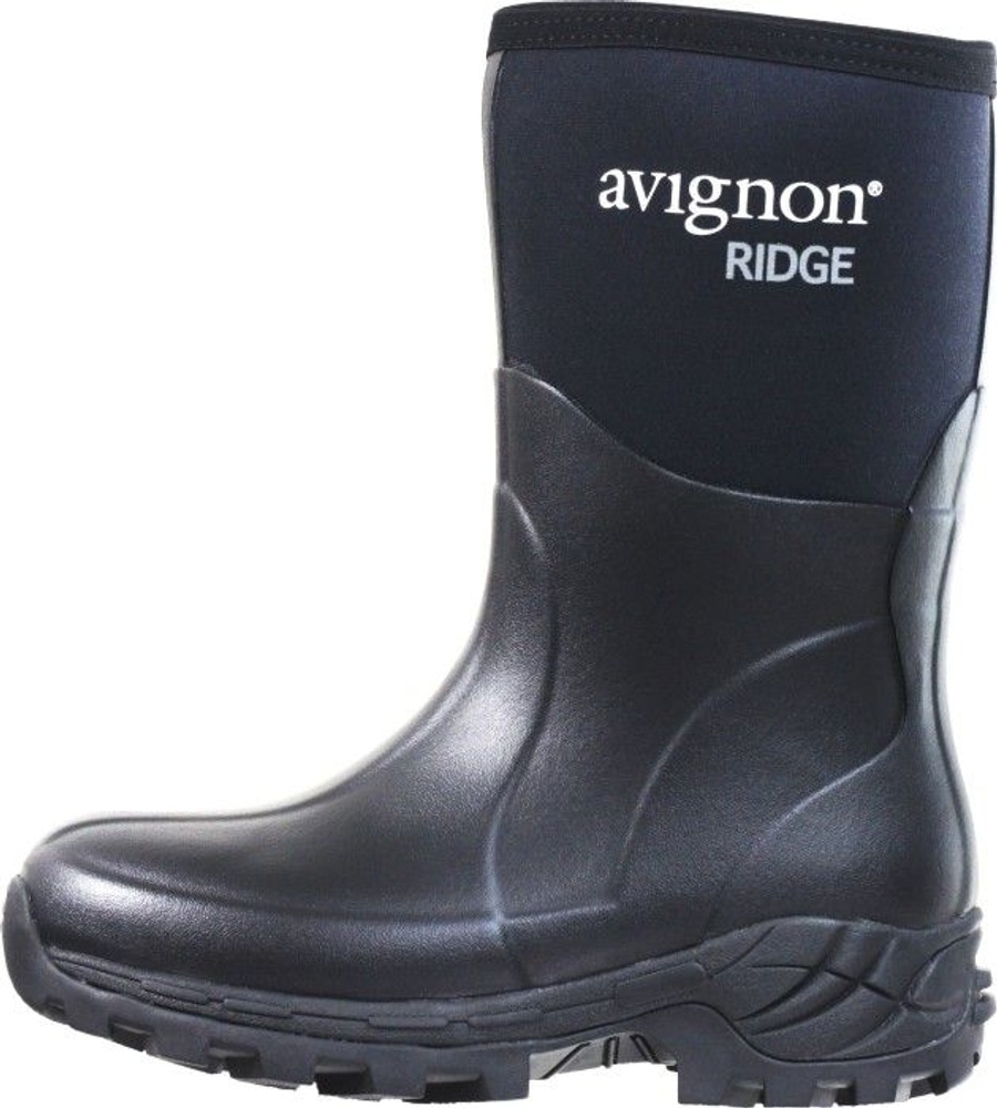 productImage: Ridge Mid -60°C -lämpösaappaat, unisex, musta