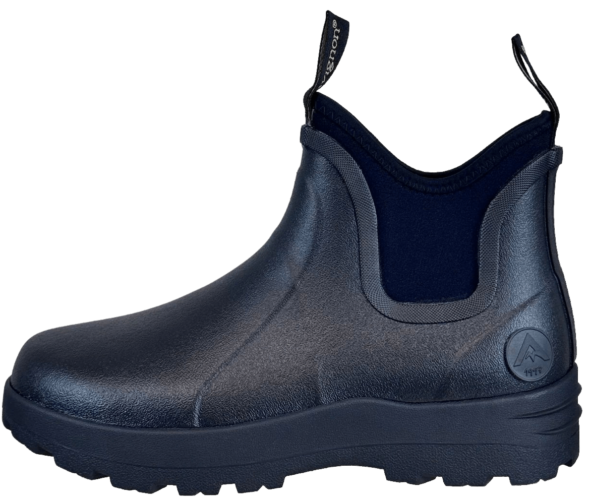 productImage: Sydney Jodhpurs Rubber/Neoprene Basic kumisaappaat, Black