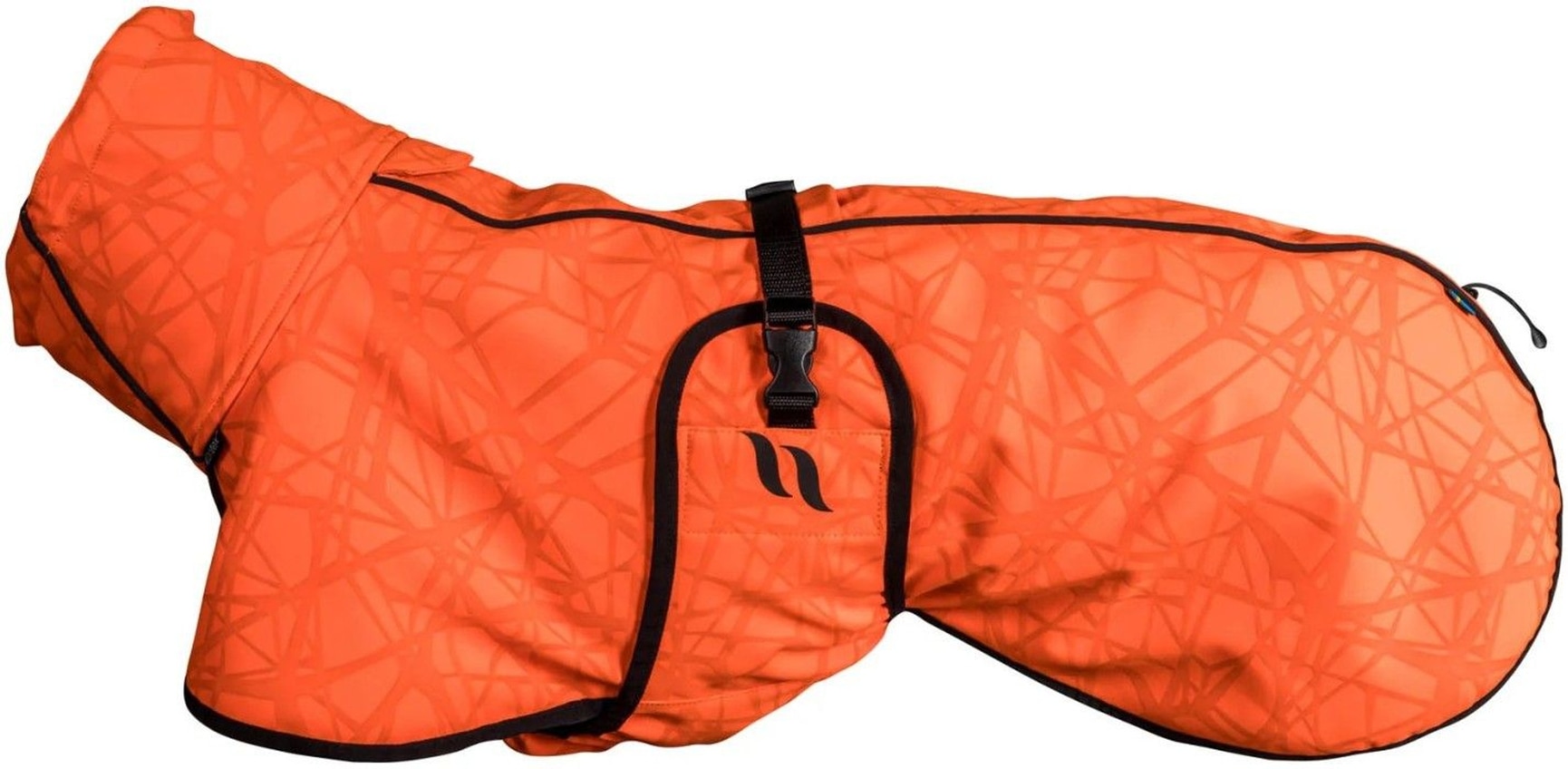 productImage: Back on Track Bark koiran takki, 40-50 cm, Orange