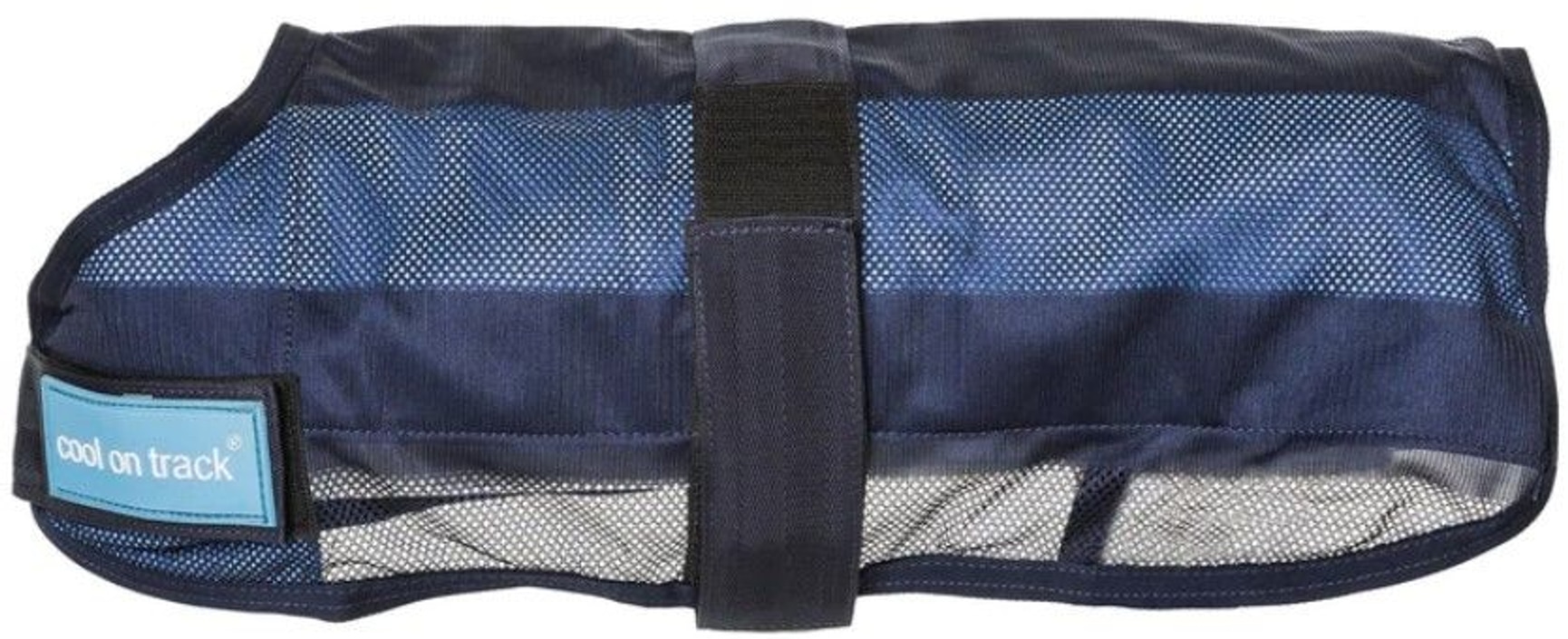 productImage: Back on Track Cool on Track viilennystakki, sininen 60 cm