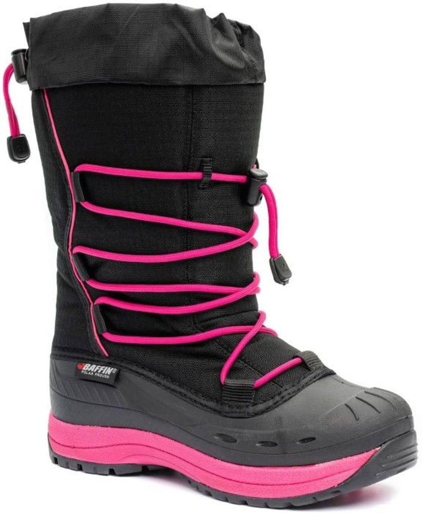 productImage: W's Snogoose Black/Pink